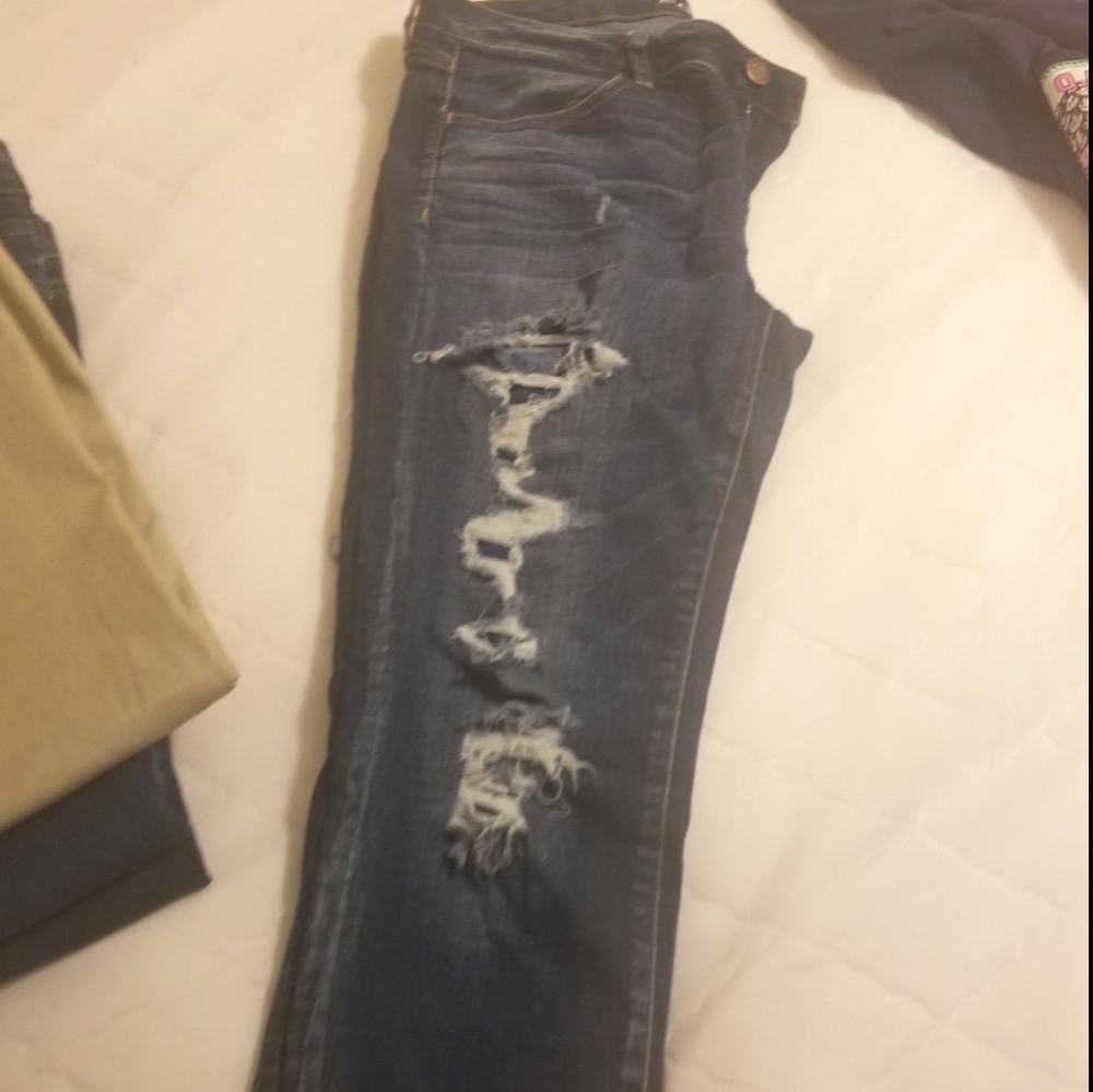 Jeans